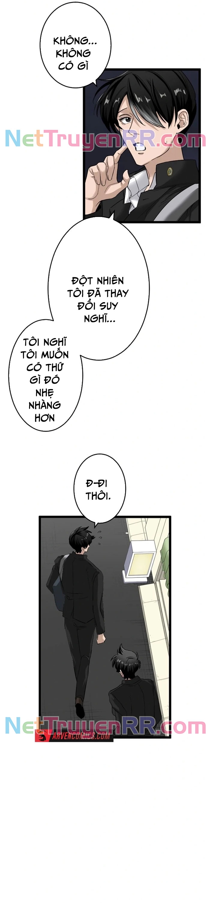 Tái Sinh Với Trái Tim Huyền Thoại Chapter 22 - Trang 2
