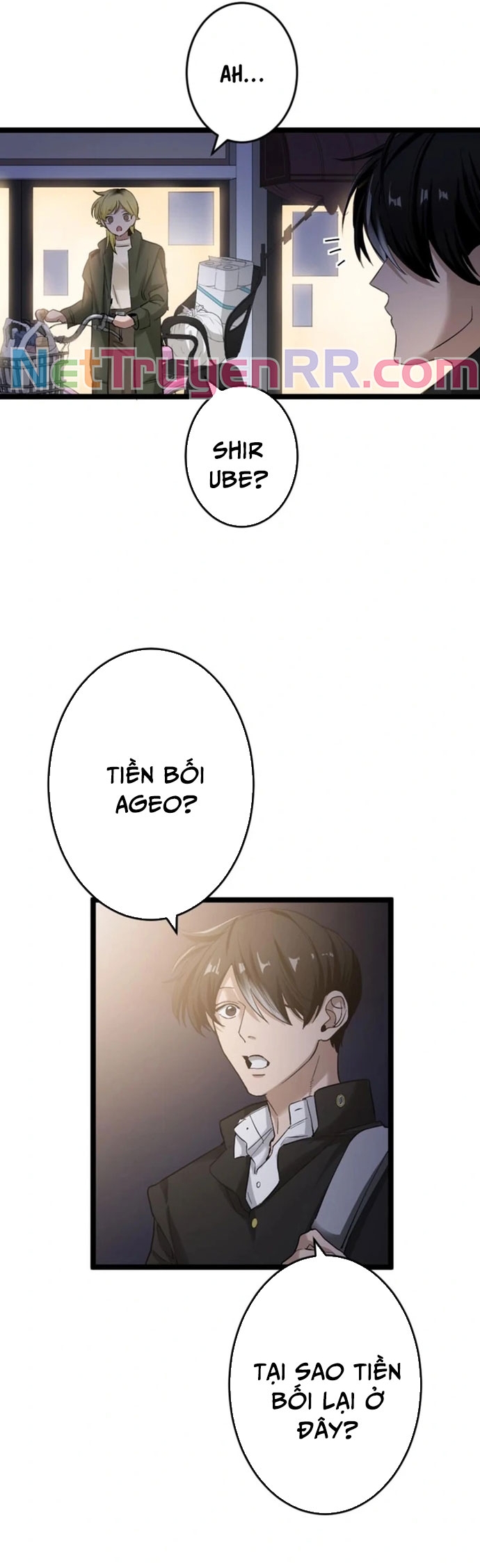 Tái Sinh Với Trái Tim Huyền Thoại Chapter 22 - Trang 2