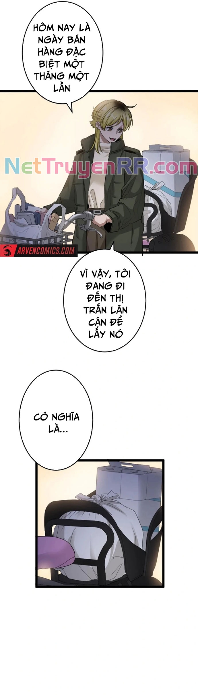 Tái Sinh Với Trái Tim Huyền Thoại Chapter 22 - Trang 2