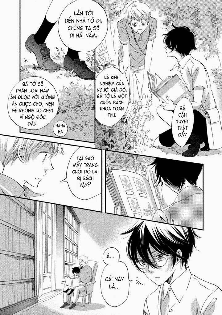Aka No Sekai Chapter 1 - Trang 2