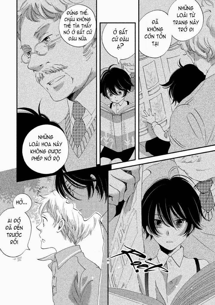 Aka No Sekai Chapter 1 - Trang 2