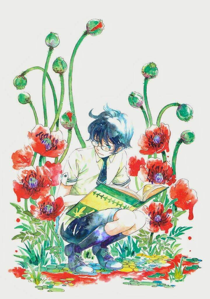 Aka No Sekai Chapter 1 - Trang 2