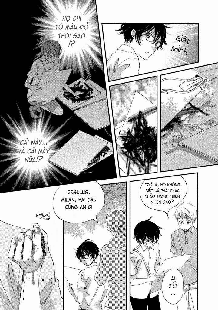 Aka No Sekai Chapter 1 - Trang 2