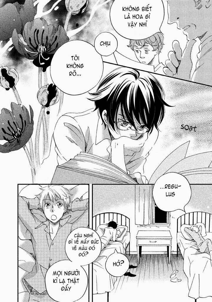 Aka No Sekai Chapter 1 - Trang 2