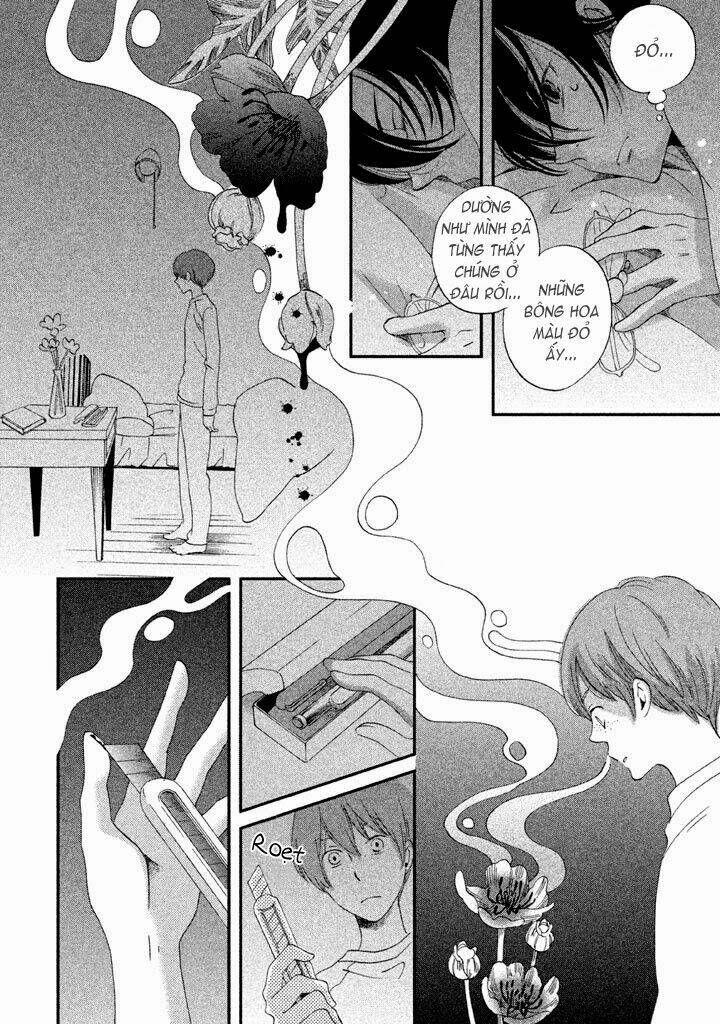 Aka No Sekai Chapter 1 - Trang 2