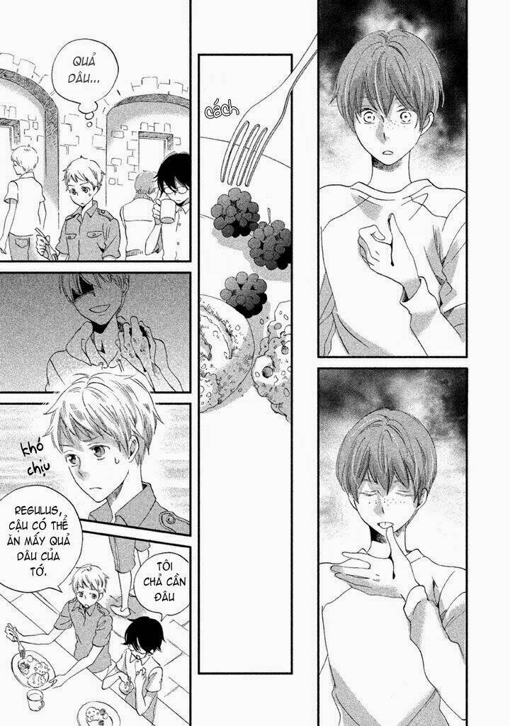 Aka No Sekai Chapter 1 - Trang 2