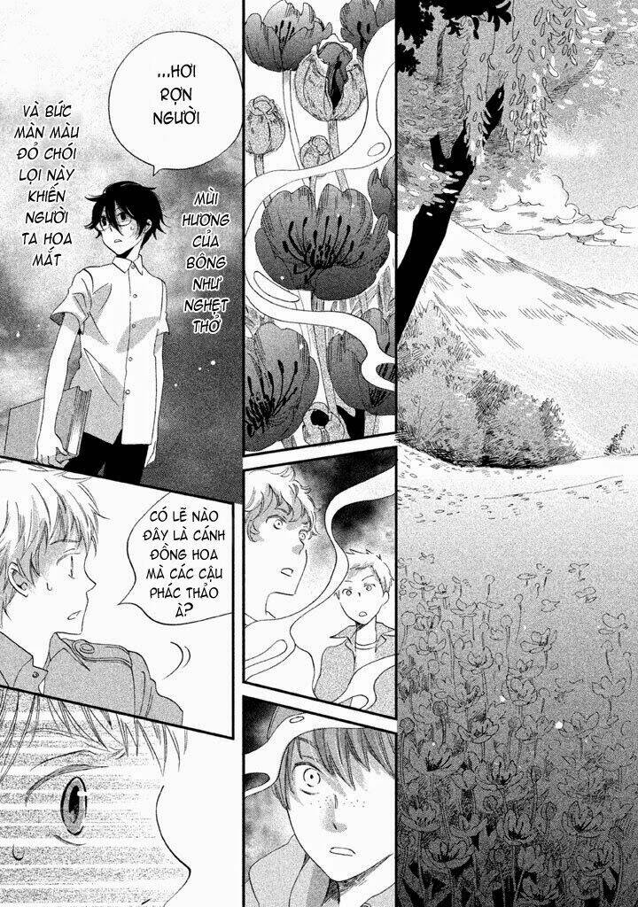 Aka No Sekai Chapter 1 - Trang 2