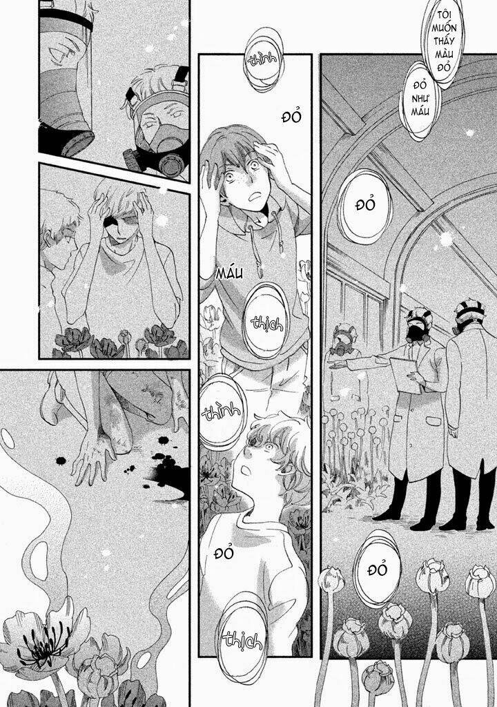 Aka No Sekai Chapter 1 - Trang 2