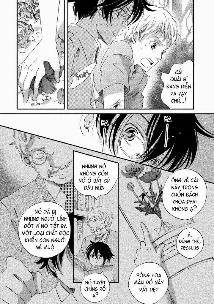Aka No Sekai Chapter 1 - Trang 2