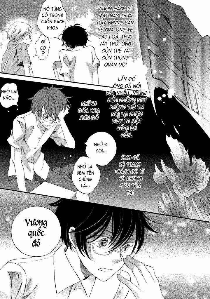 Aka No Sekai Chapter 1 - Trang 2