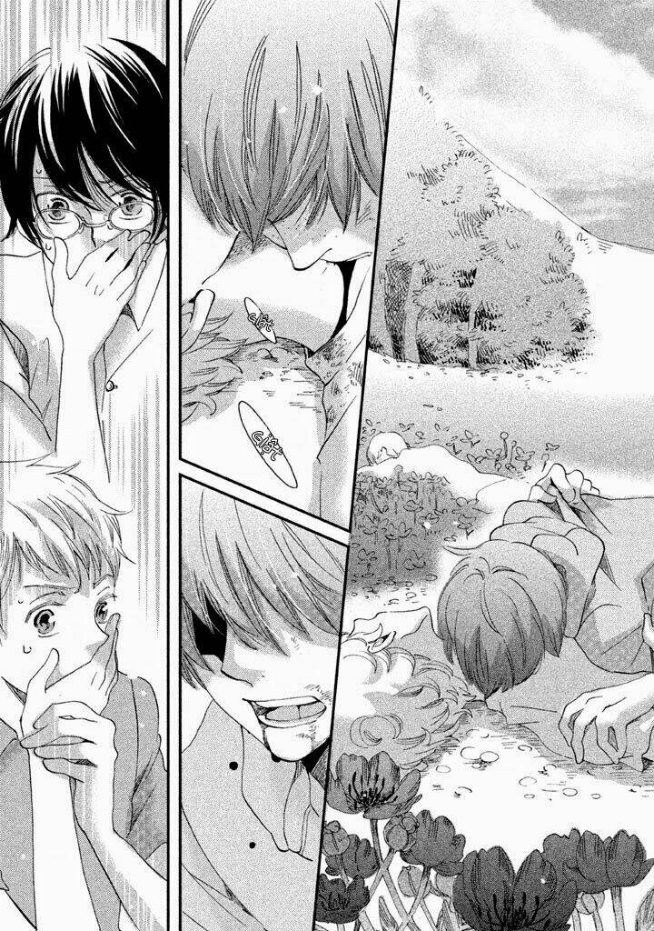 Aka No Sekai Chapter 1 - Trang 2