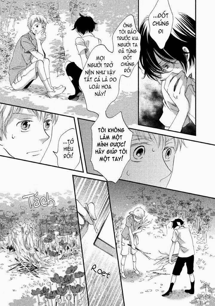 Aka No Sekai Chapter 1 - Trang 2