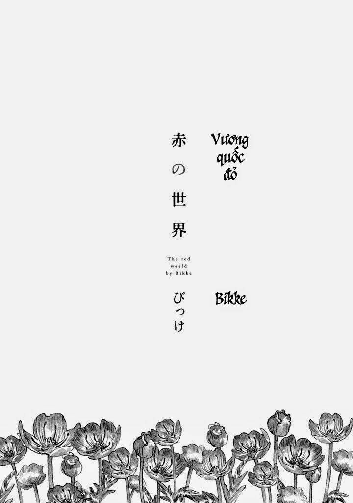 Aka No Sekai Chapter 1 - Trang 2