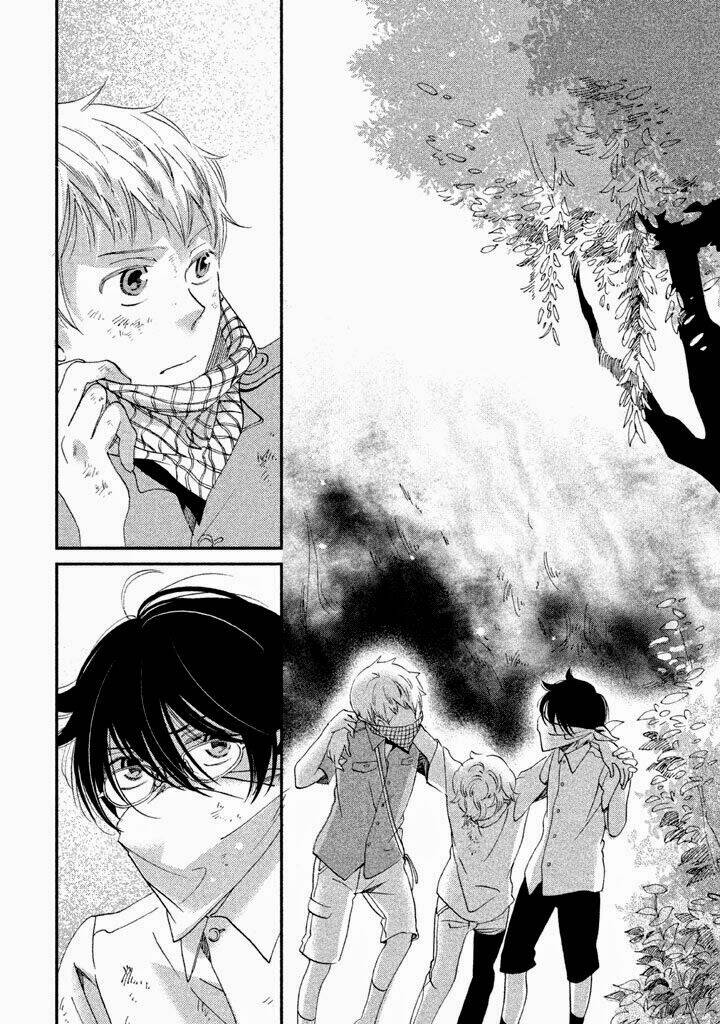 Aka No Sekai Chapter 1 - Trang 2