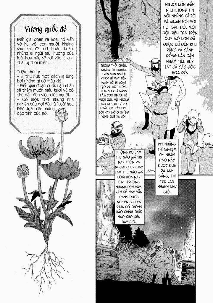 Aka No Sekai Chapter 1 - Trang 2