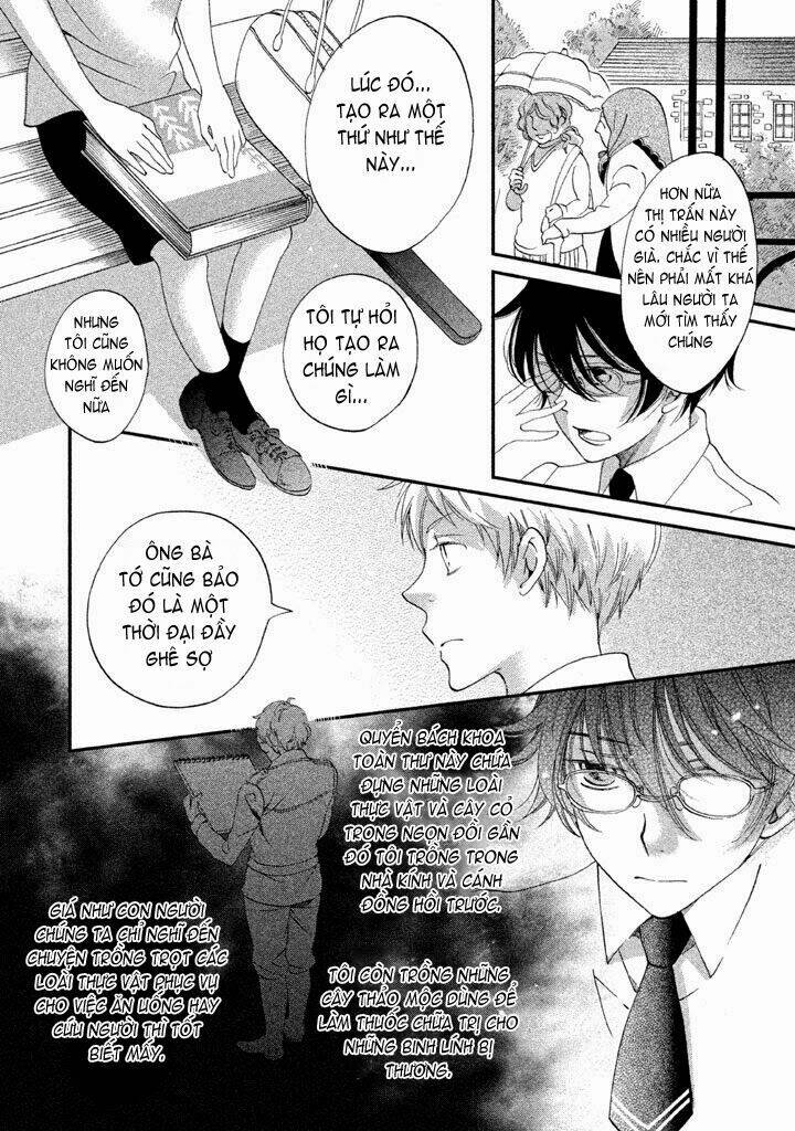 Aka No Sekai Chapter 1 - Trang 2