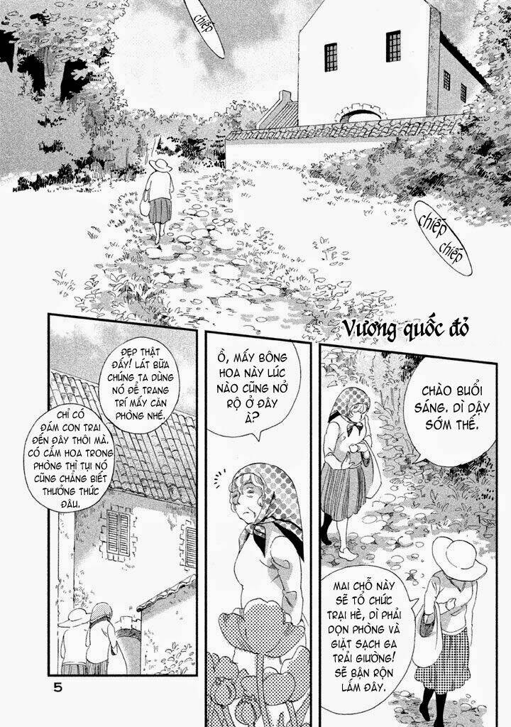 Aka No Sekai Chapter 1 - Trang 2