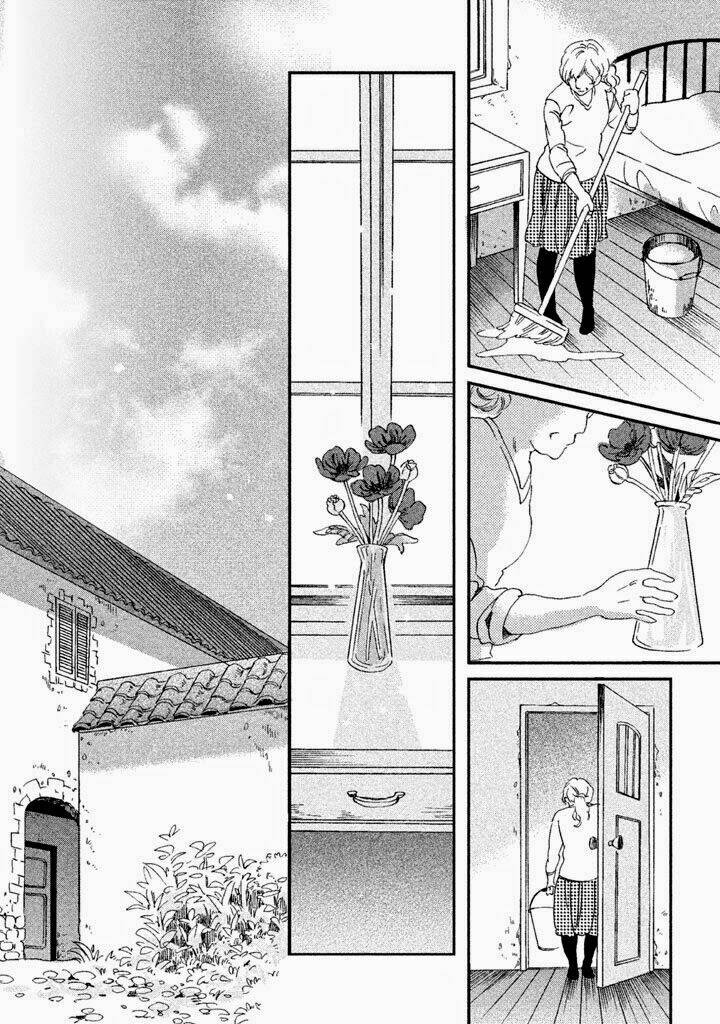 Aka No Sekai Chapter 1 - Trang 2