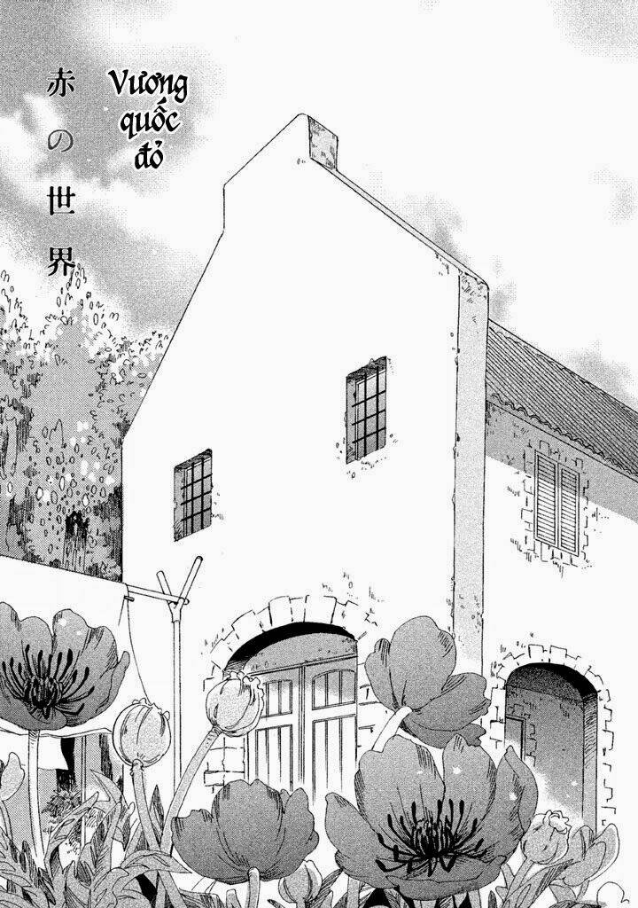 Aka No Sekai Chapter 1 - Trang 2