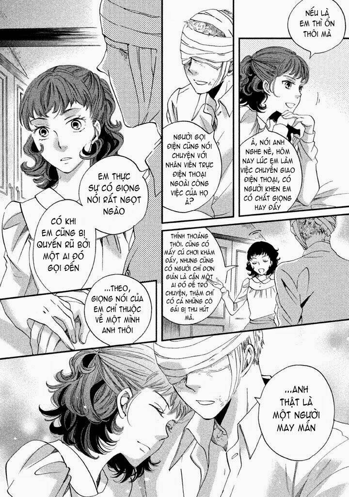 Aka No Sekai Chapter 2 - Trang 2