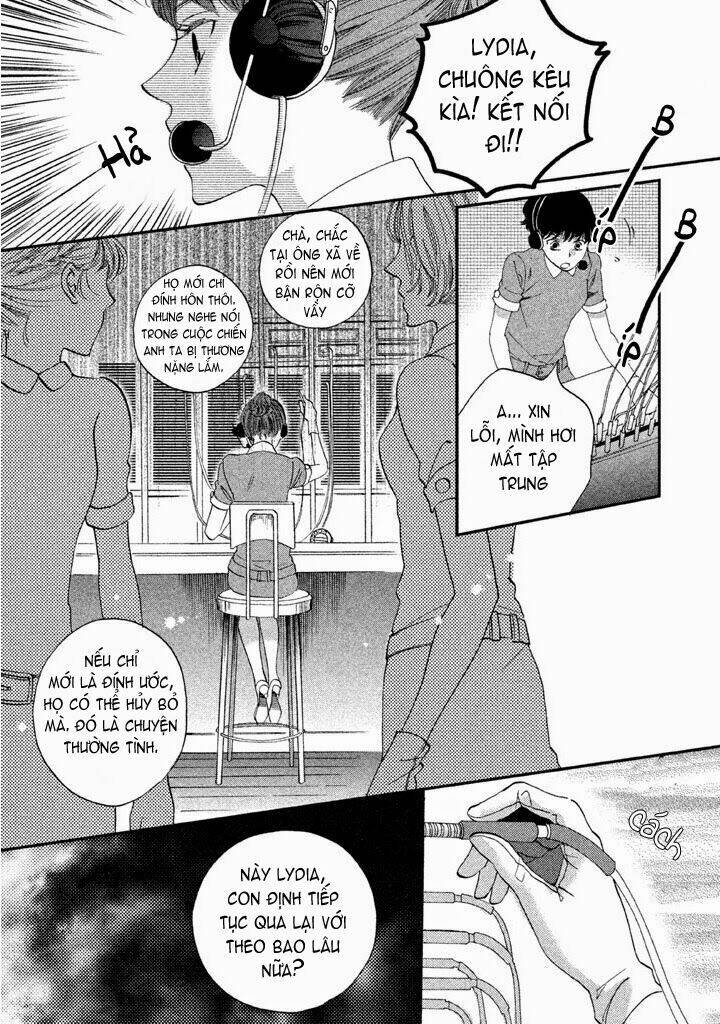 Aka No Sekai Chapter 2 - Trang 2