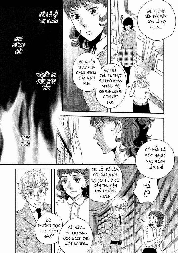 Aka No Sekai Chapter 2 - Trang 2