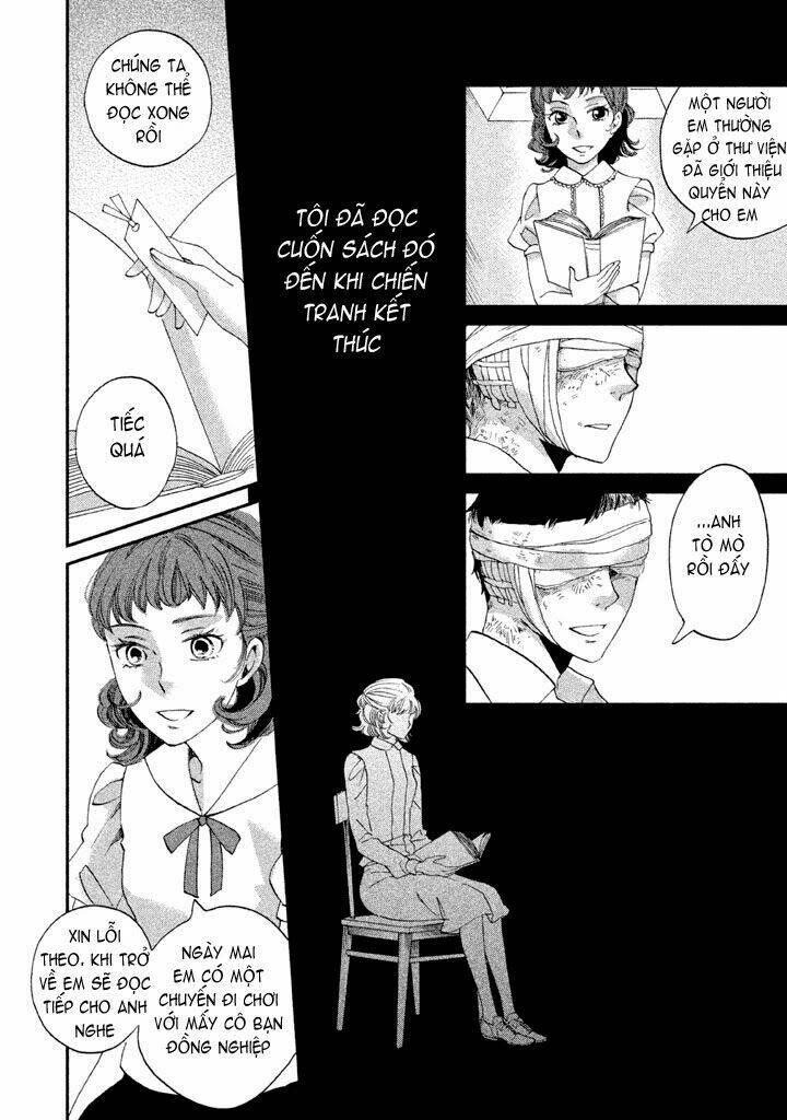 Aka No Sekai Chapter 2 - Trang 2