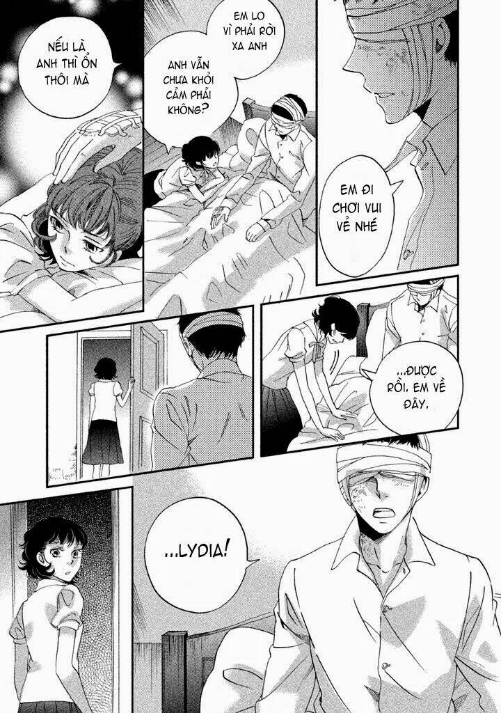 Aka No Sekai Chapter 2 - Trang 2