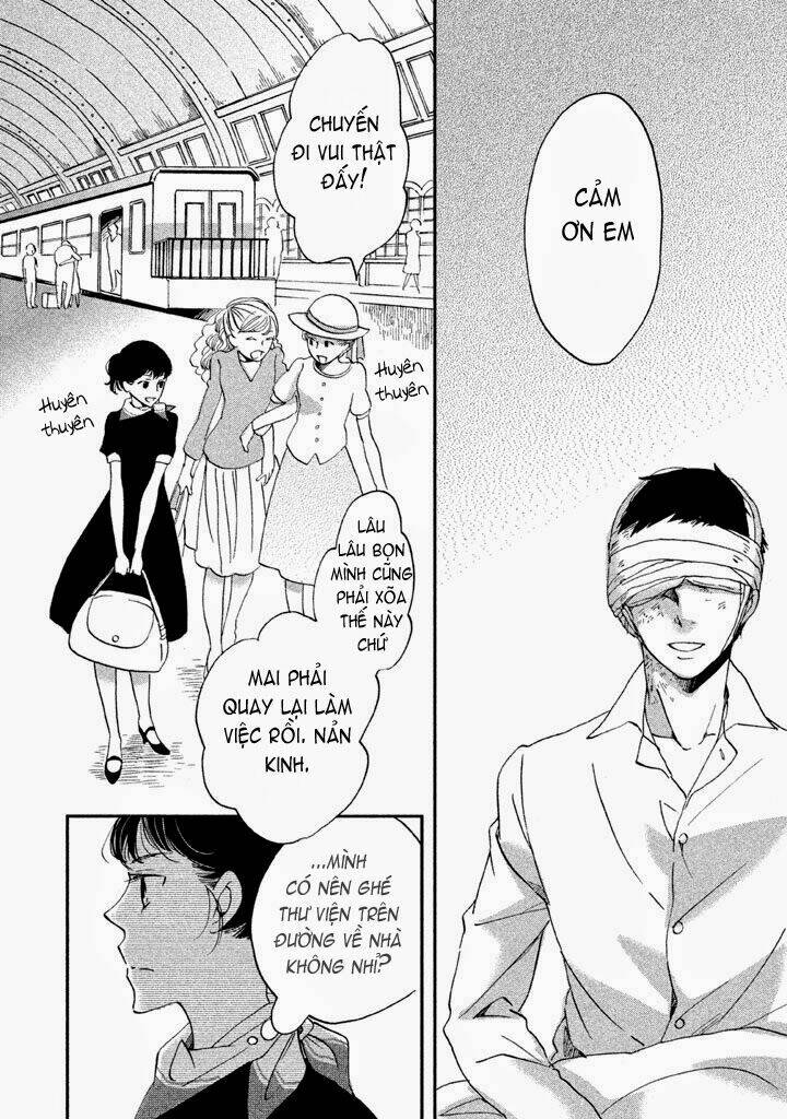 Aka No Sekai Chapter 2 - Trang 2