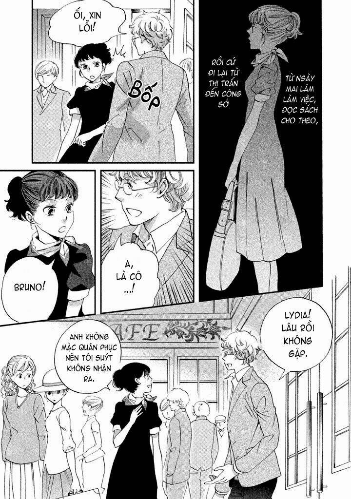 Aka No Sekai Chapter 2 - Trang 2