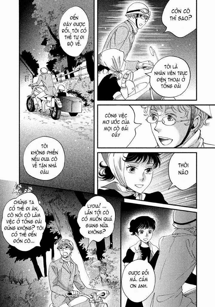 Aka No Sekai Chapter 2 - Trang 2