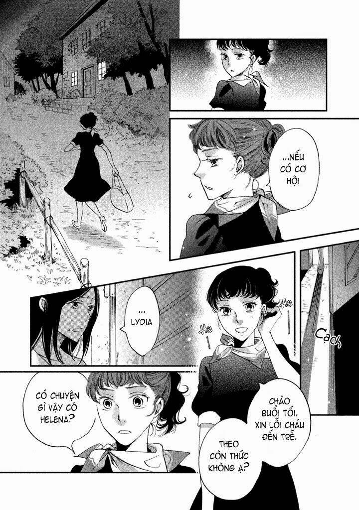 Aka No Sekai Chapter 2 - Trang 2