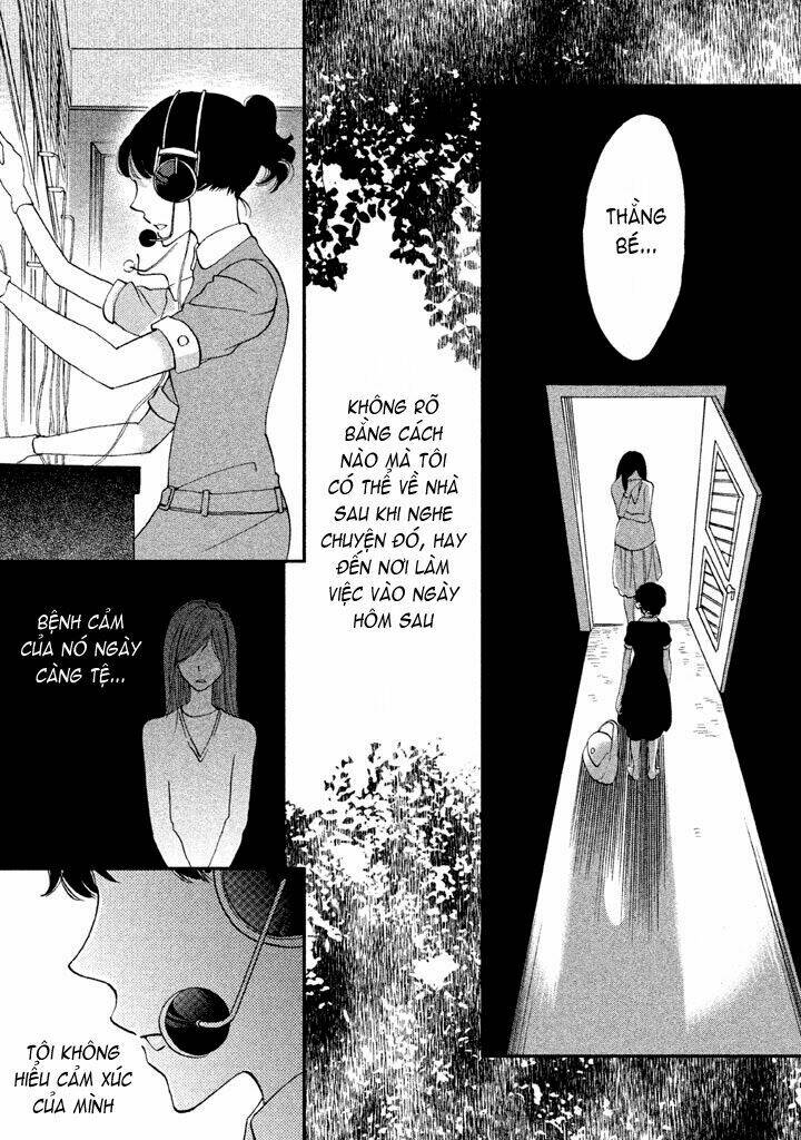 Aka No Sekai Chapter 2 - Trang 2