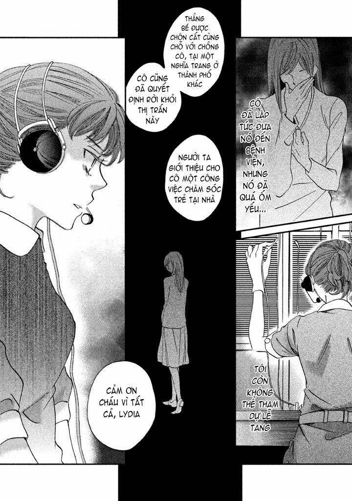 Aka No Sekai Chapter 2 - Trang 2