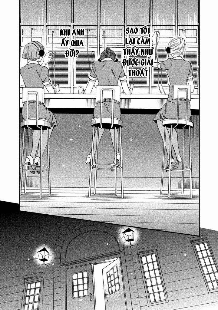 Aka No Sekai Chapter 2 - Trang 2
