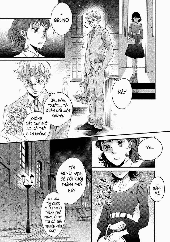 Aka No Sekai Chapter 2 - Trang 2