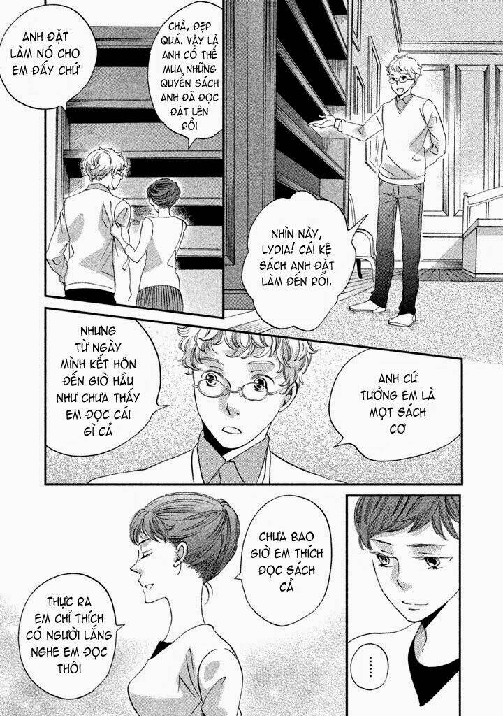 Aka No Sekai Chapter 2 - Trang 2