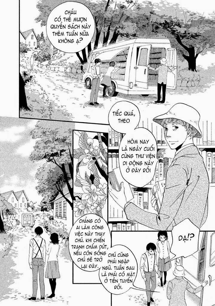 Aka No Sekai Chapter 2 - Trang 2