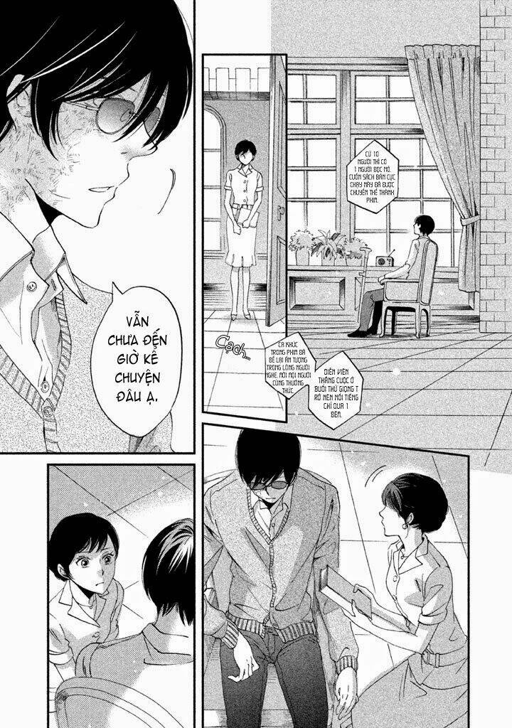 Aka No Sekai Chapter 2 - Trang 2