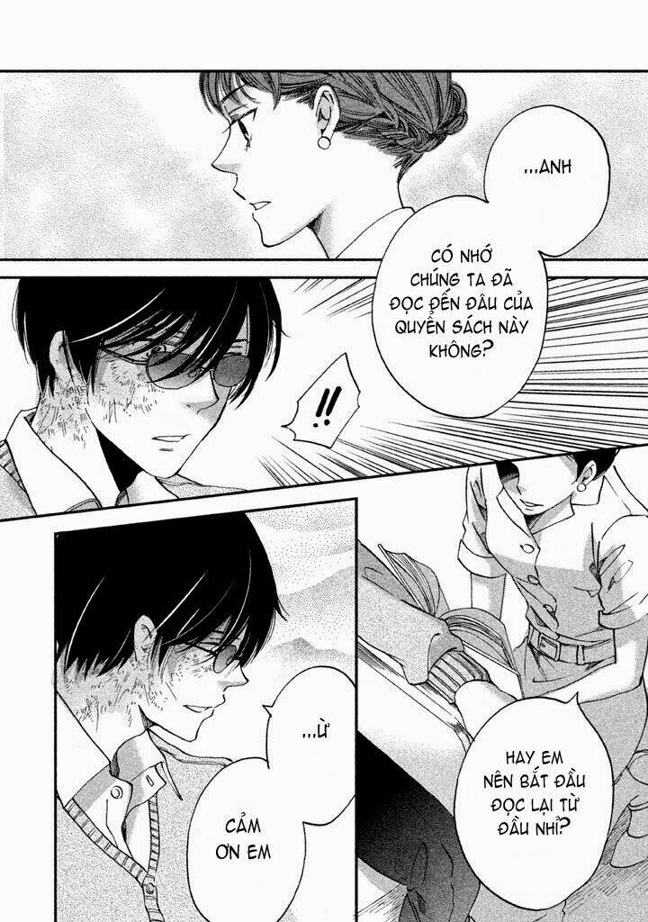 Aka No Sekai Chapter 2 - Trang 2