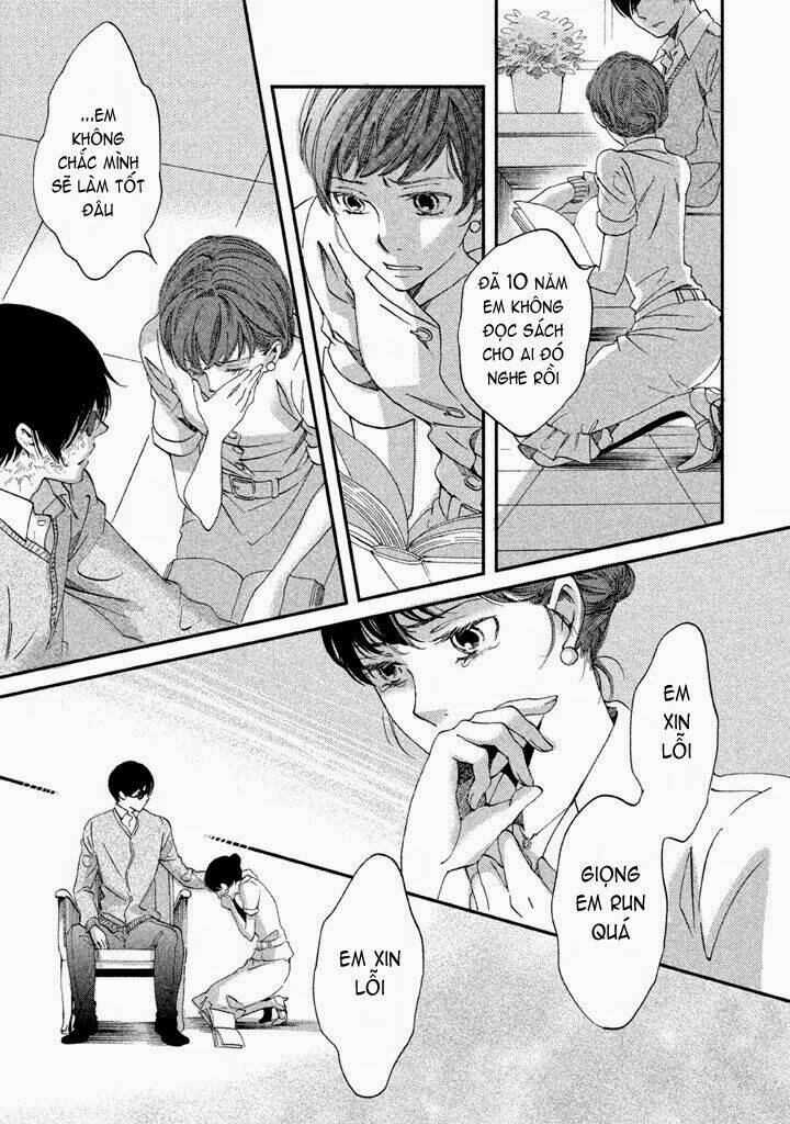 Aka No Sekai Chapter 2 - Trang 2