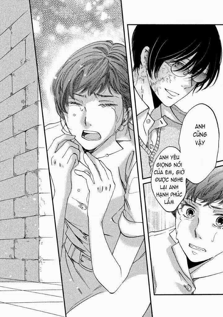 Aka No Sekai Chapter 2 - Trang 2
