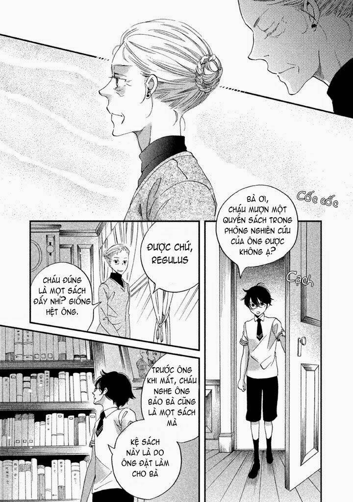 Aka No Sekai Chapter 2 - Trang 2
