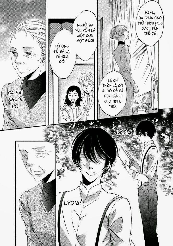 Aka No Sekai Chapter 2 - Trang 2