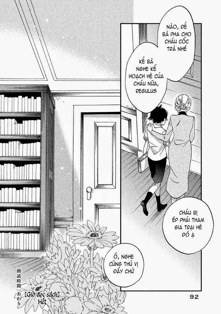 Aka No Sekai Chapter 2 - Trang 2