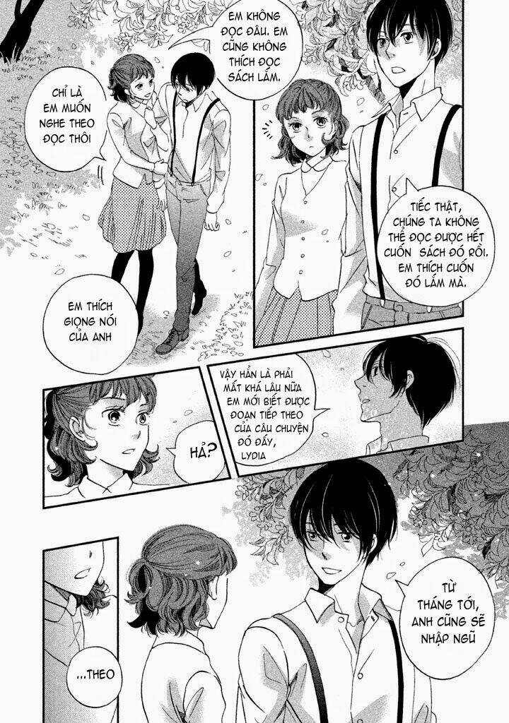 Aka No Sekai Chapter 2 - Trang 2