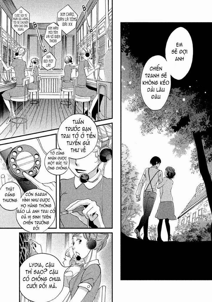 Aka No Sekai Chapter 2 - Trang 2