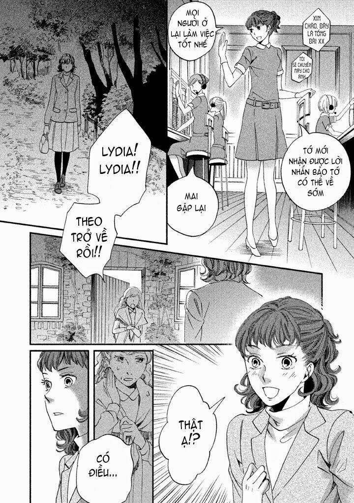 Aka No Sekai Chapter 2 - Trang 2