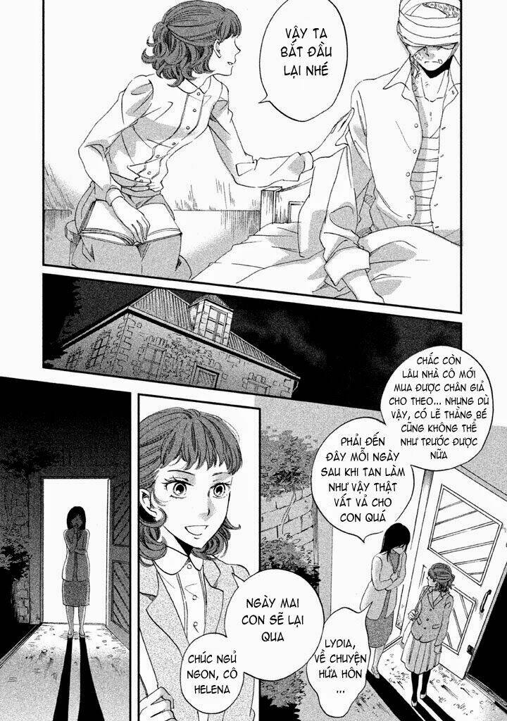 Aka No Sekai Chapter 2 - Trang 2