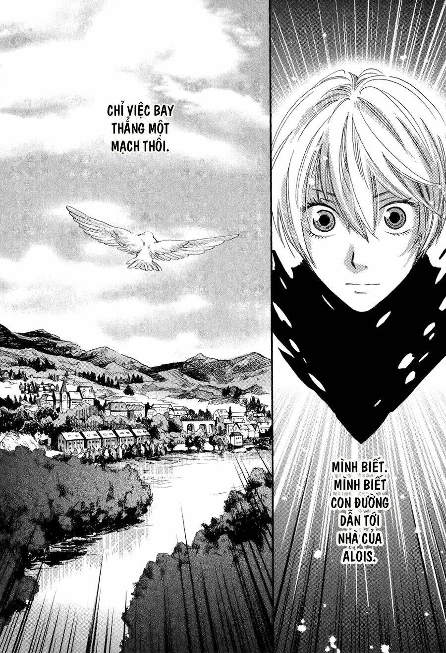 Aka No Sekai Chapter 3 - Trang 2